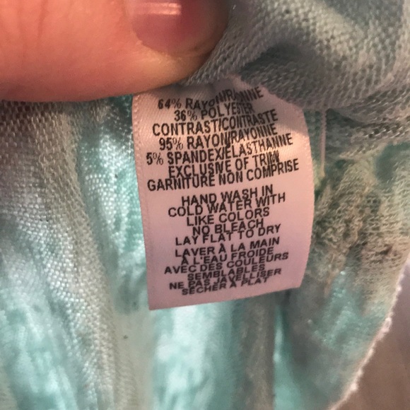 4 for $30  

Tank with Lace Detail - Picture 5 of 6